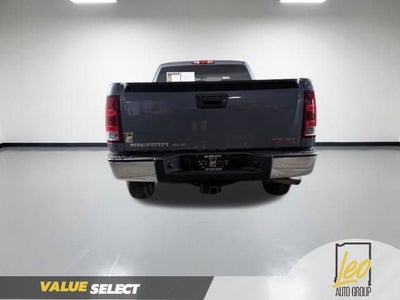 2013 GMC Sierra 1500 SLE