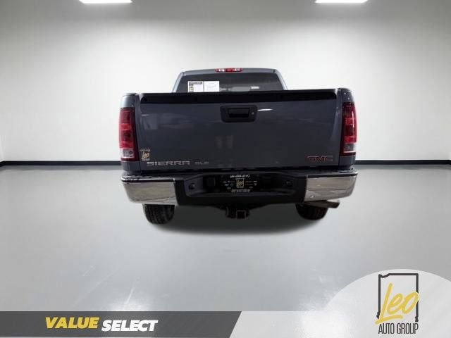 2013 GMC Sierra 1500 SLE