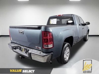 2013 GMC Sierra 1500 SLE