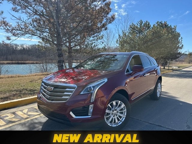 2018 Cadillac XT5 AWD