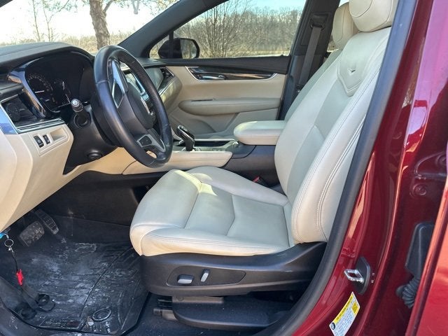 2018 Cadillac XT5 AWD