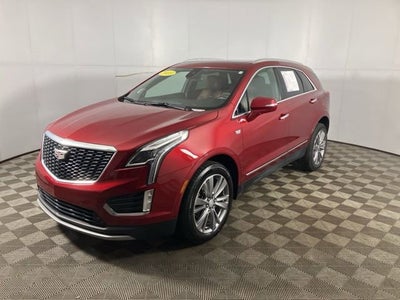 2023 Cadillac XT5 Premium Luxury