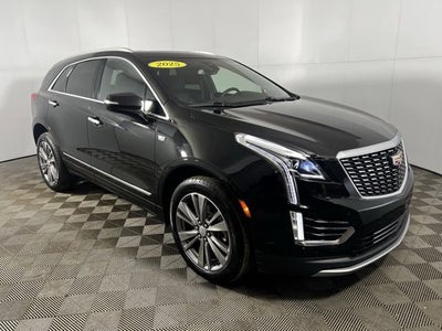 2025 Cadillac XT5 Premium Luxury