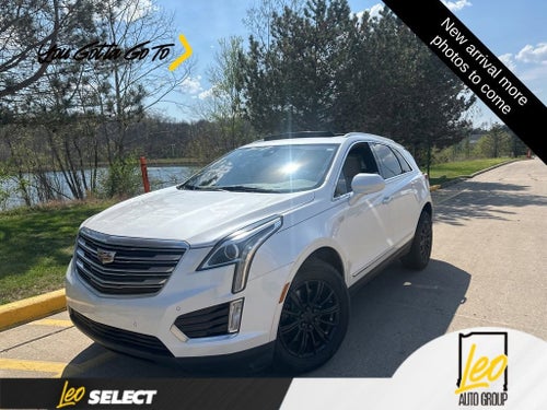 2017 Cadillac XT5 Luxury AWD