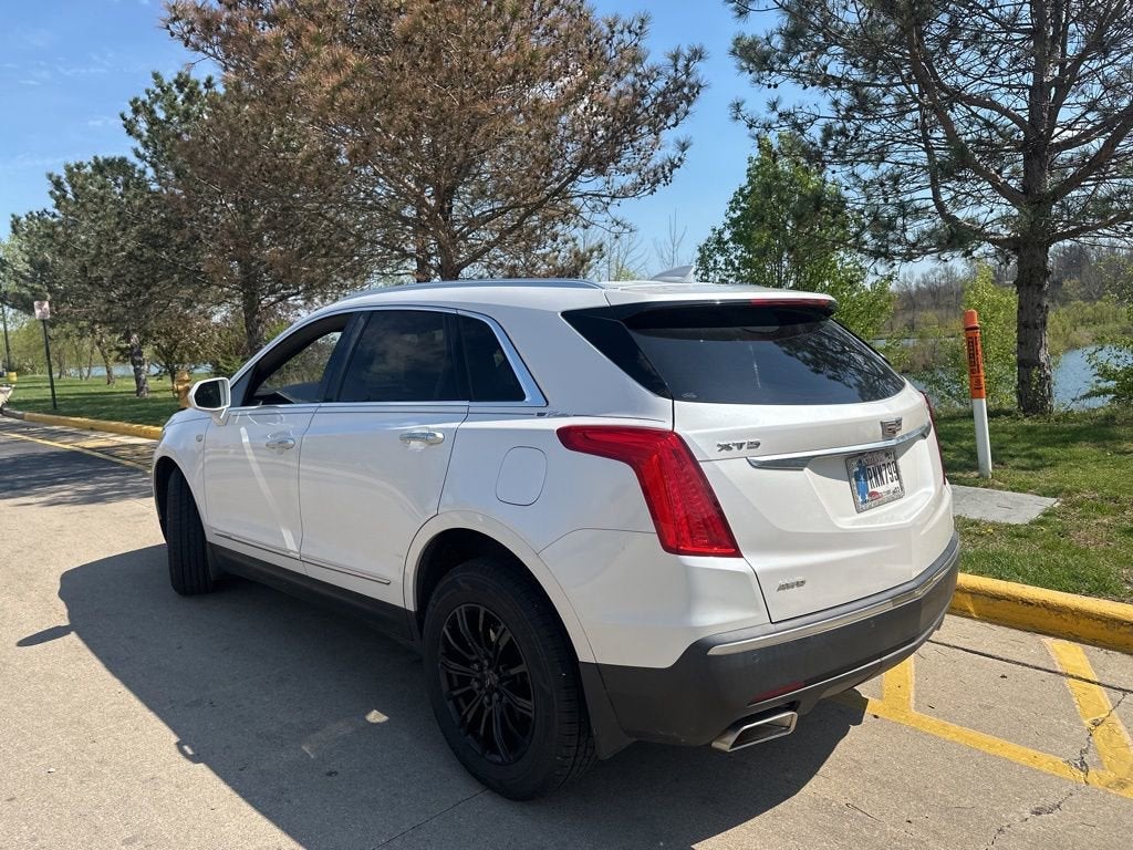 2017 Cadillac XT5 Luxury AWD