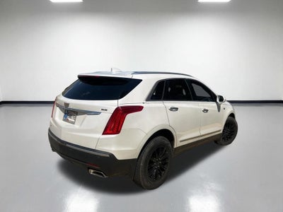 2017 Cadillac XT5 Luxury AWD