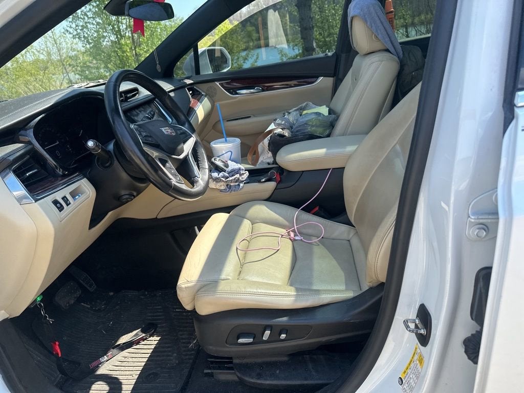 2017 Cadillac XT5 Luxury AWD