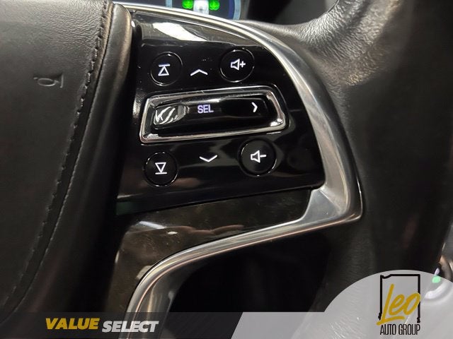 2019 Cadillac Escalade Platinum