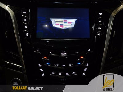 2019 Cadillac Escalade Platinum