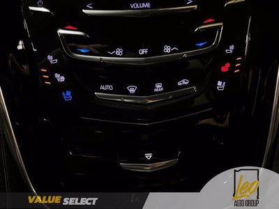 2019 Cadillac Escalade Platinum