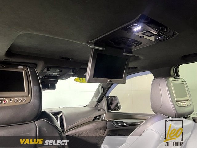 2019 Cadillac Escalade Platinum