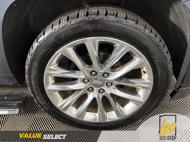 2019 Cadillac Escalade Platinum
