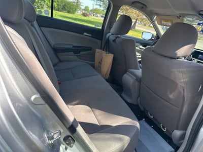 2012 Honda Accord 2.4 LX