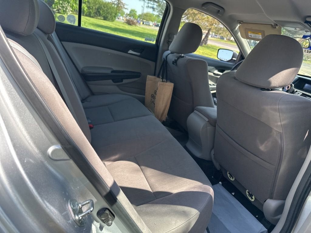 2012 Honda Accord 2.4 LX