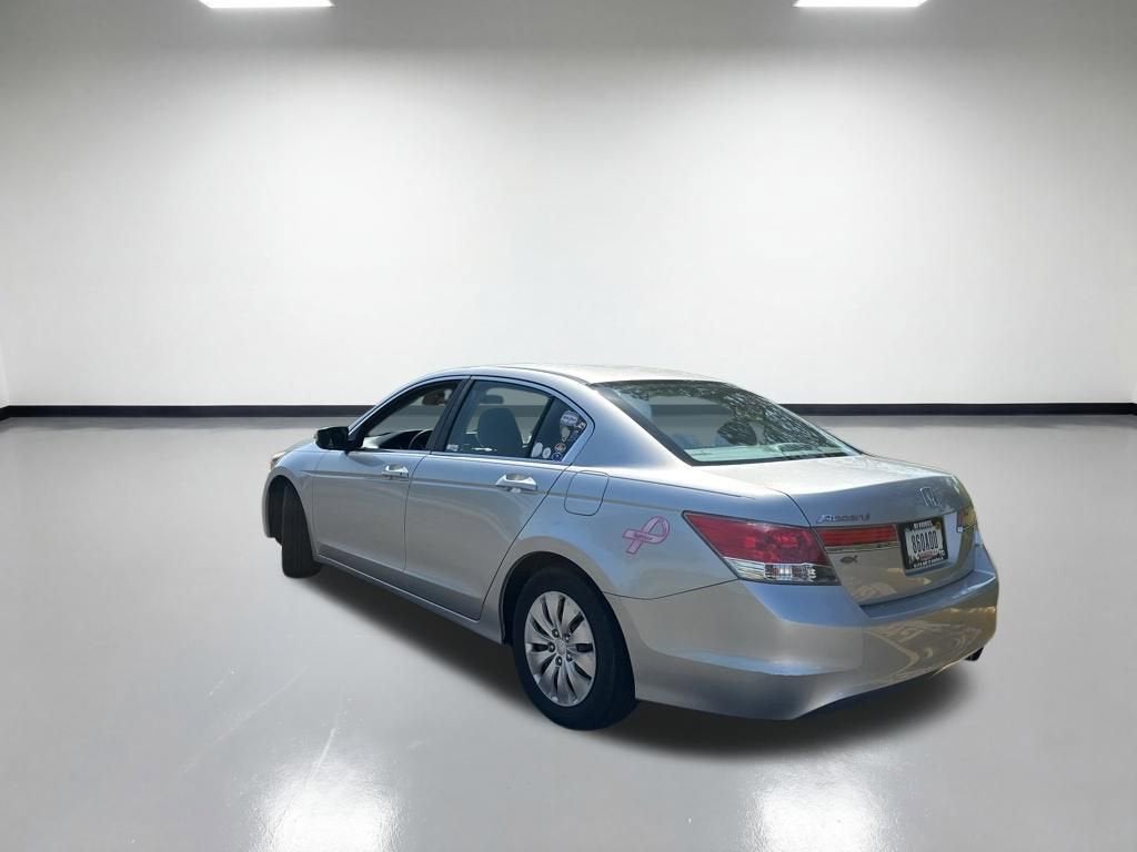 2012 Honda Accord 2.4 LX