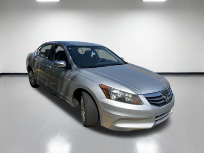 2012 Honda Accord 2.4 LX