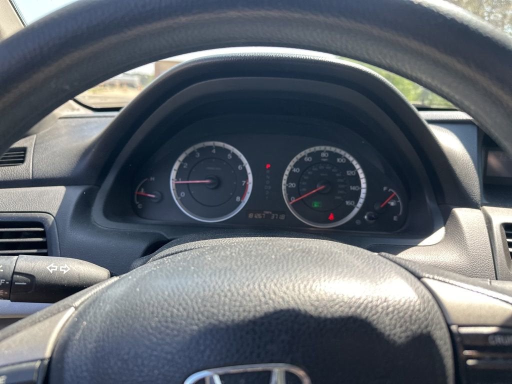 2012 Honda Accord 2.4 LX