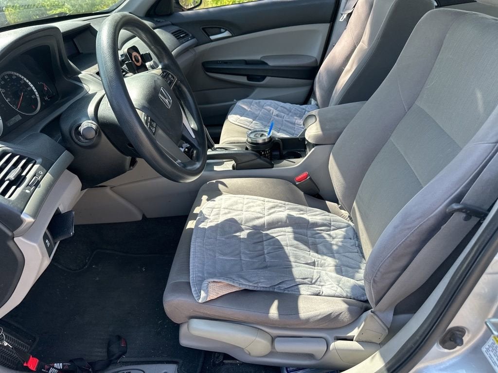 2012 Honda Accord 2.4 LX