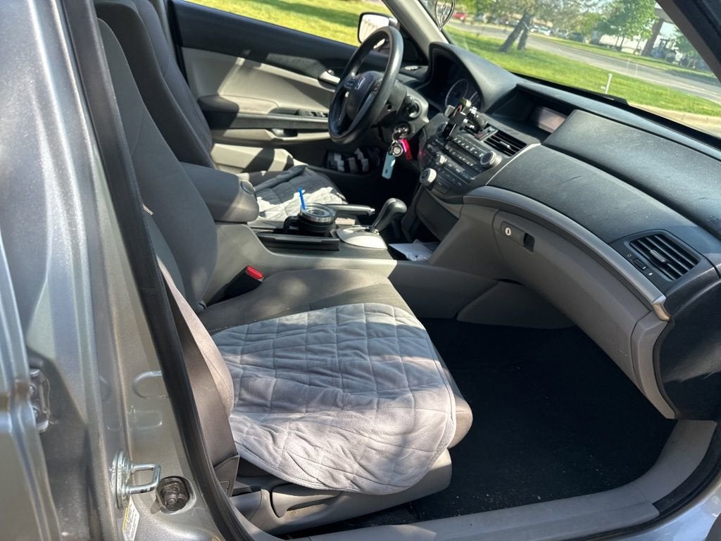 2012 Honda Accord 2.4 LX