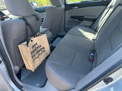 2012 Honda Accord 2.4 LX