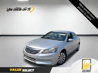 2012 Honda Accord 2.4 LX