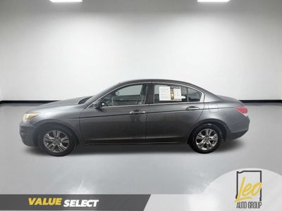 2012 Honda Accord 2.4 SE
