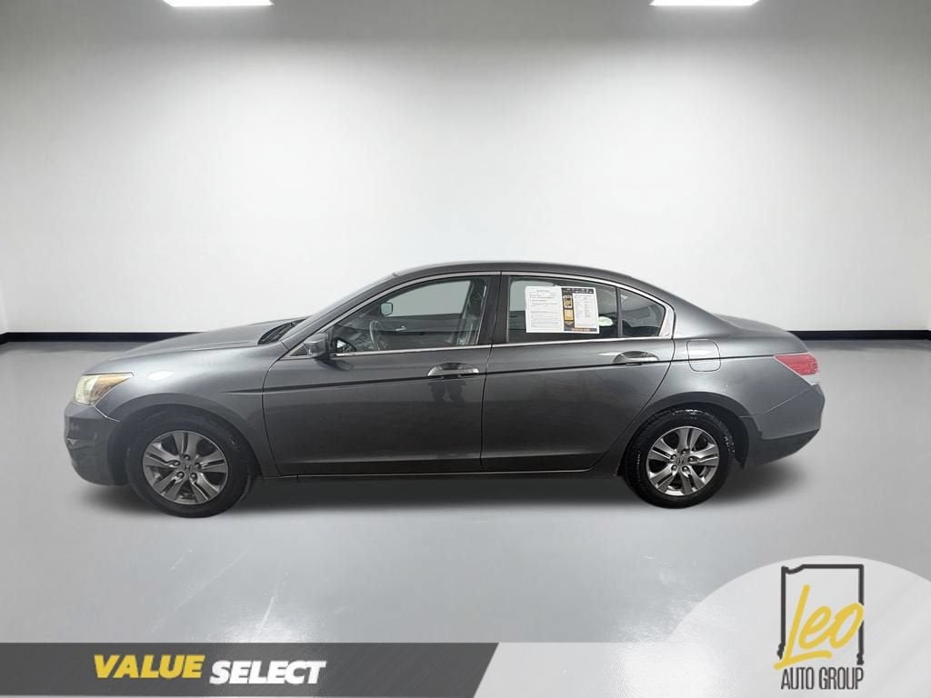 2012 Honda Accord 2.4 SE