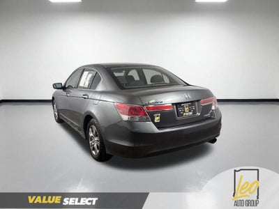 2012 Honda Accord 2.4 SE