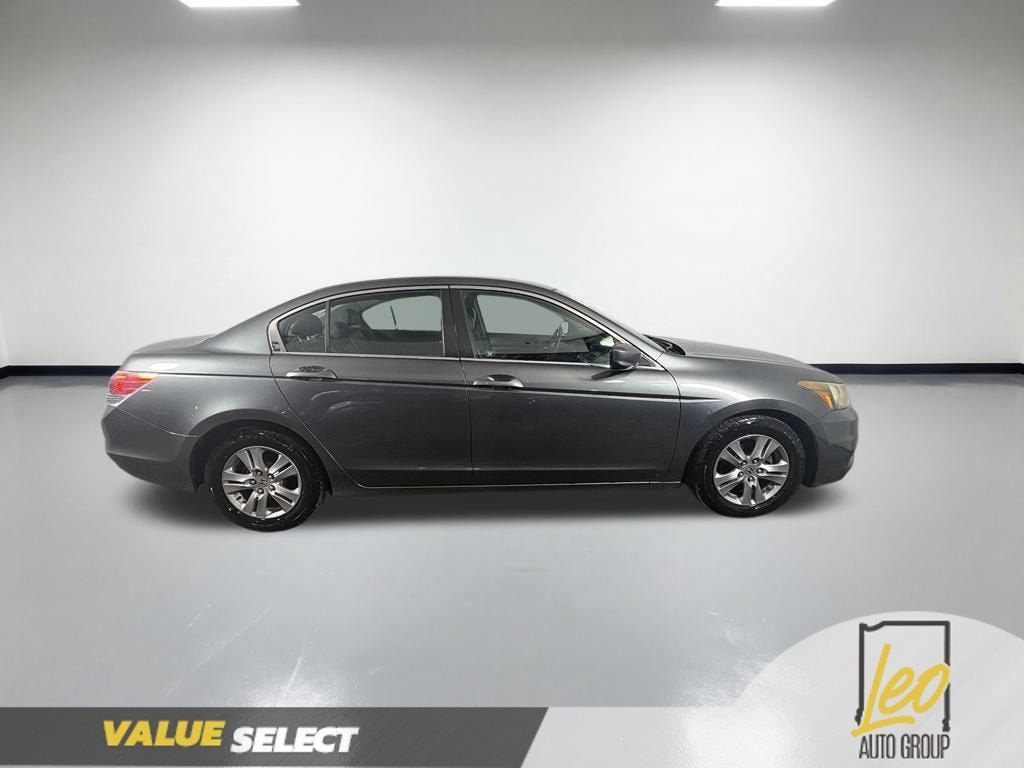 2012 Honda Accord 2.4 SE