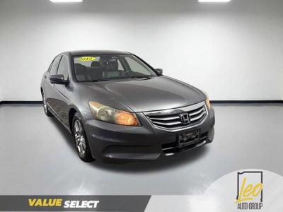 2012 Honda Accord 2.4 SE