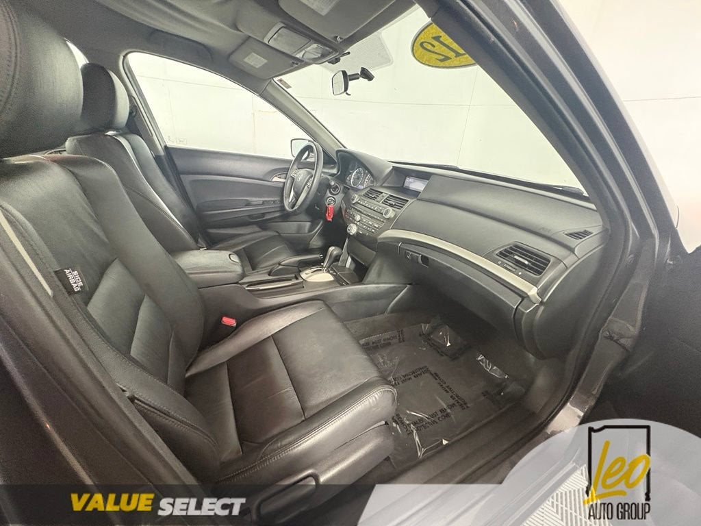 2012 Honda Accord 2.4 SE