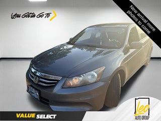 2012 Honda Accord 2.4 SE