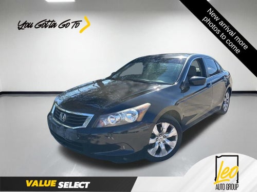 2010 Honda Accord 2.4 EX-L