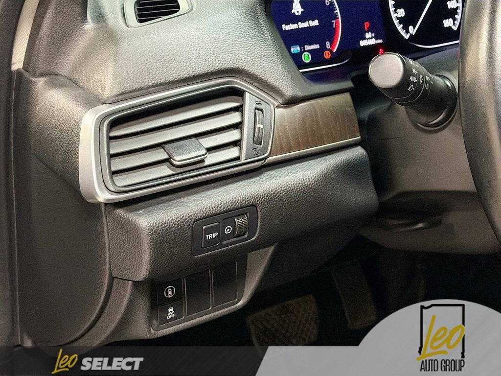 2020 Honda Accord EX-L 2.0T