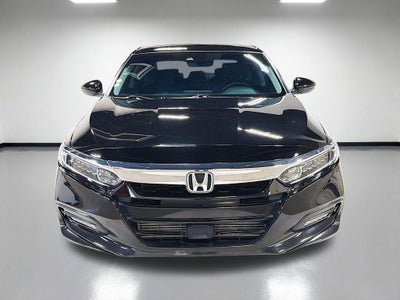 2020 Honda Accord EX-L 2.0T