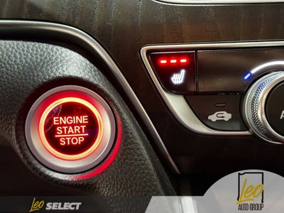 2020 Honda Accord EX-L 2.0T