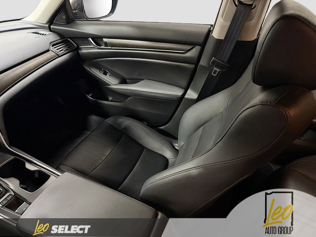 2020 Honda Accord EX-L 2.0T