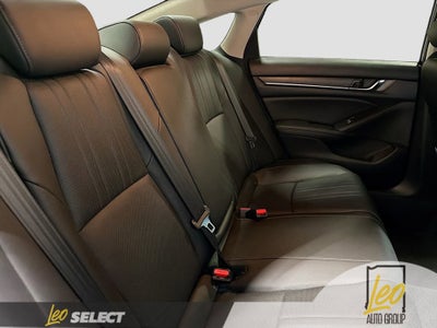 2020 Honda Accord EX-L 2.0T