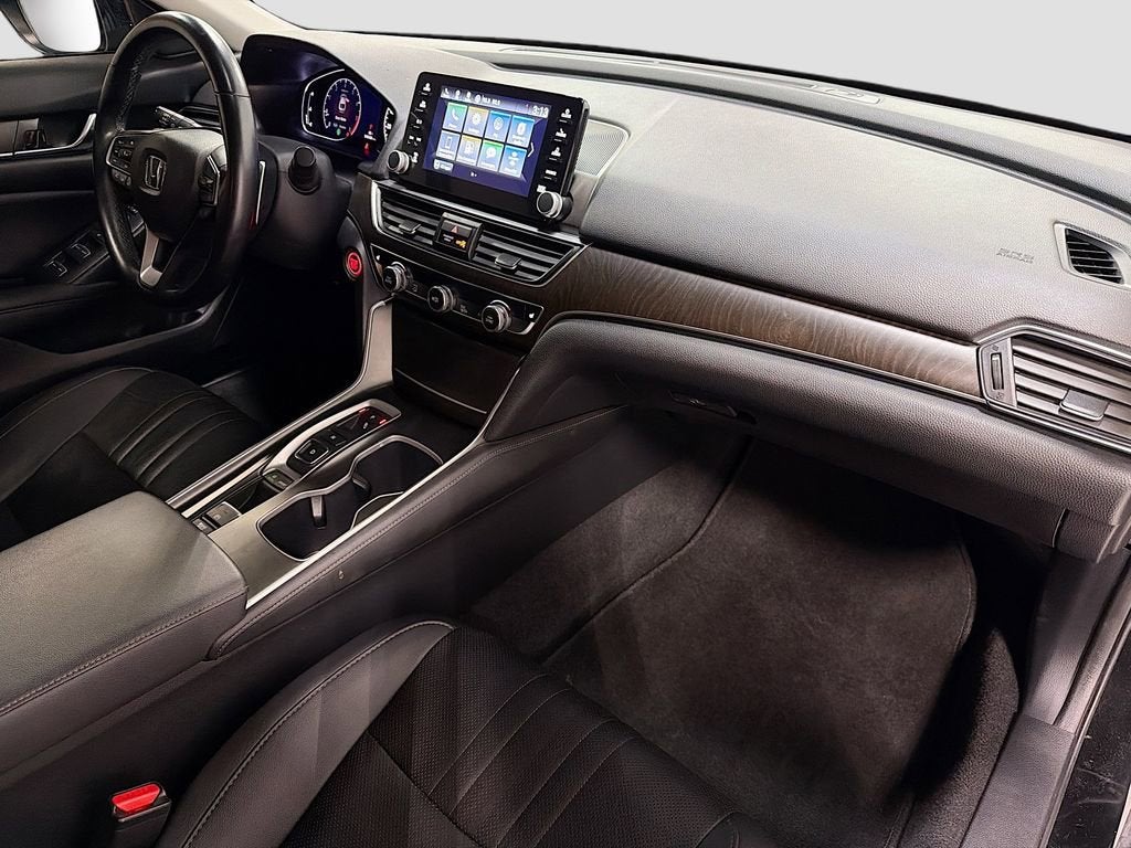 2020 Honda Accord EX-L 2.0T