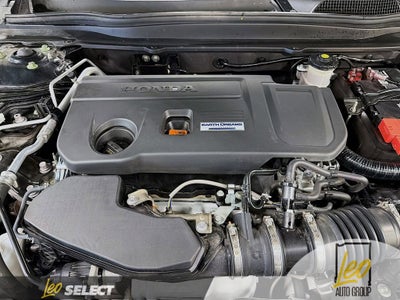 2020 Honda Accord EX-L 2.0T