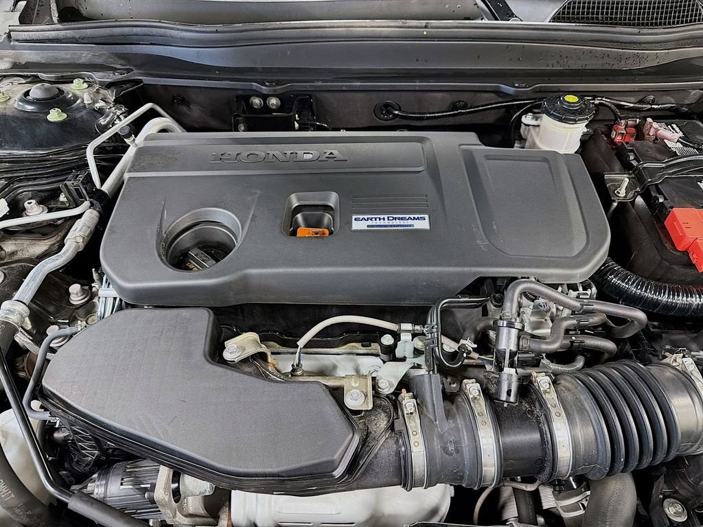 2020 Honda Accord EX-L 2.0T