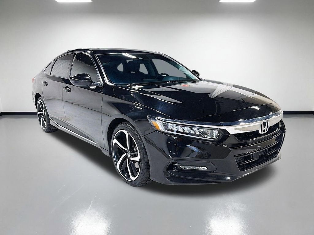 2020 Honda Accord EX-L 2.0T
