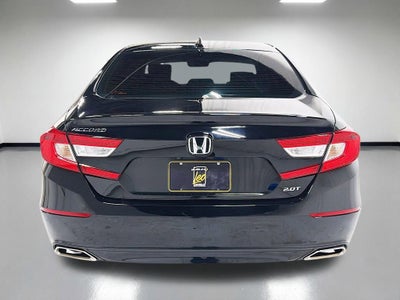 2020 Honda Accord EX-L 2.0T