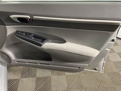 2006 Honda Civic Sdn EX