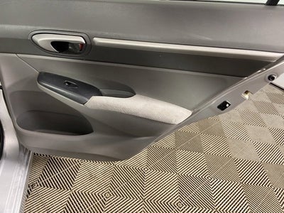 2006 Honda Civic Sdn EX