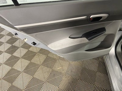 2006 Honda Civic Sdn EX