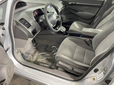 2006 Honda Civic Sdn EX