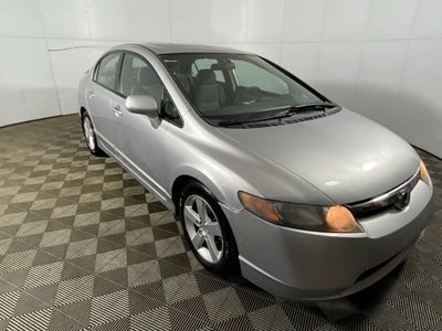 2006 Honda Civic Sdn EX