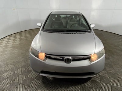 2006 Honda Civic Sdn EX