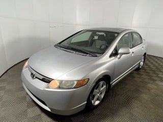 2006 Honda Civic Sdn EX